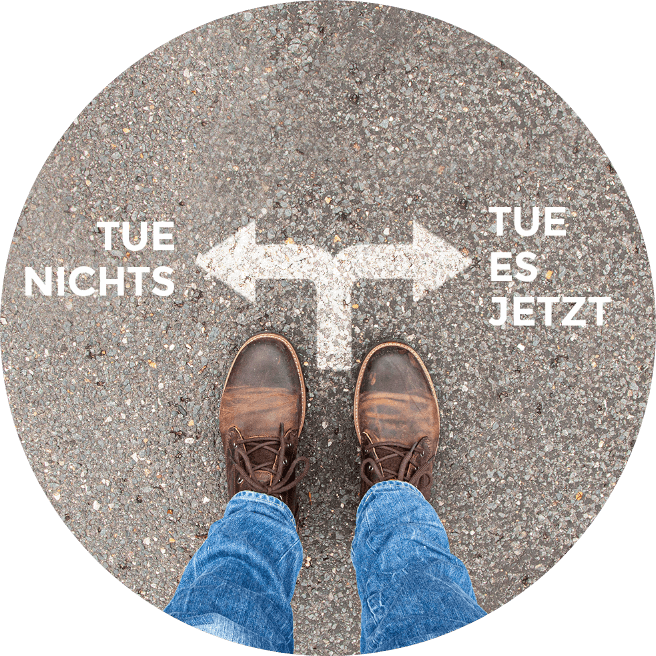 jetzt handeln Kostenlos testen