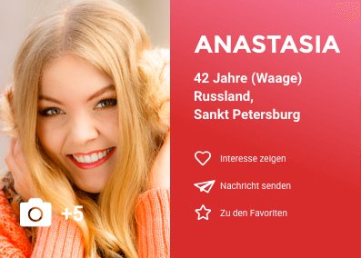 geprüftes Damen-Profil geprüftes Profil